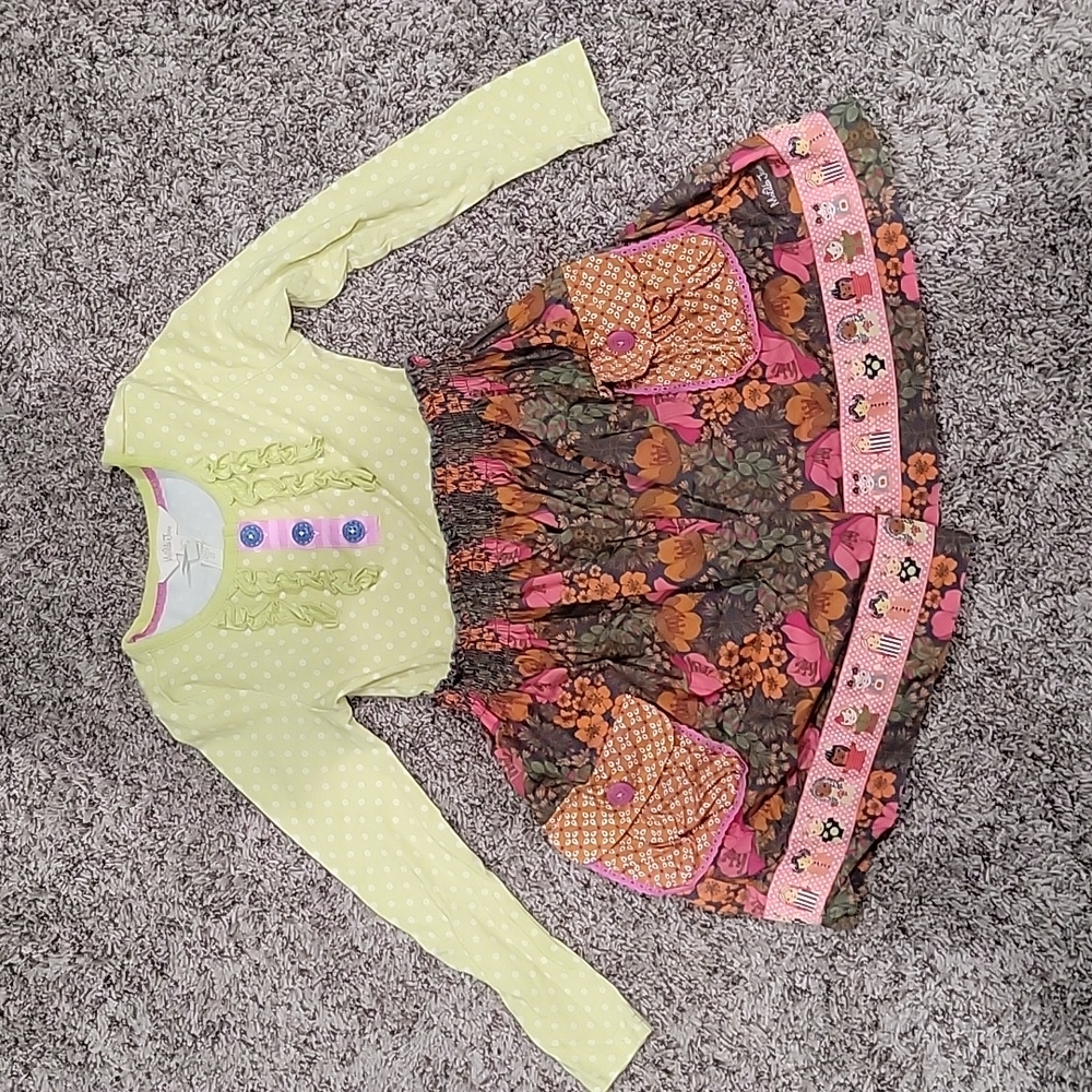 Matilda Jane dress
